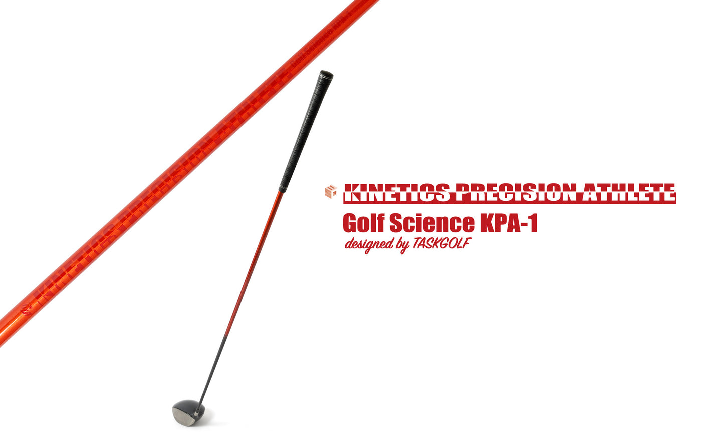 Kinetics Precision Athlete 1 (シャフト単体)